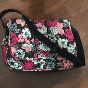 Vera Bradley satchel